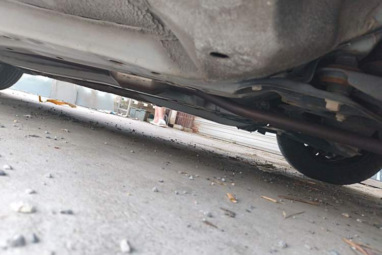 Used BYD F0 2015 1.0L AMT XuanKu Model Chassis Front Right