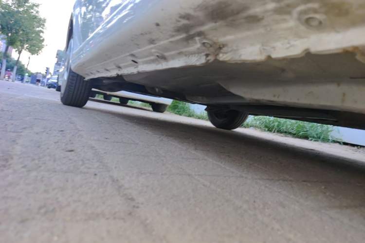 Used BYD F0 2015 1.0L AMT XuanKu Model Chassis Front Right