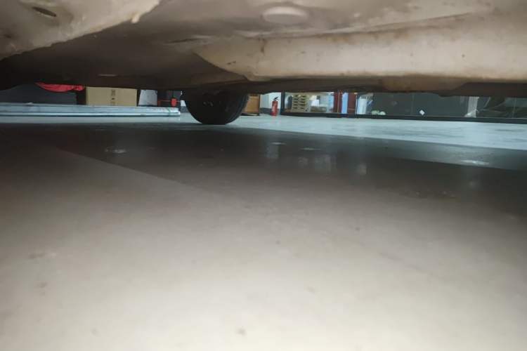 Used BYD F0 2015 1.0L AMT XuanKu Model Chassis Front Right
