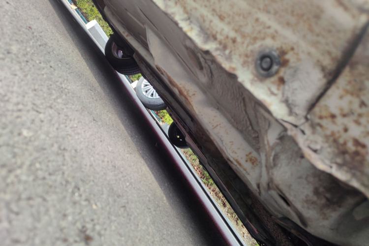 Used BYD F0 2015 1.0L AMT XuanKu Model Chassis Front Right