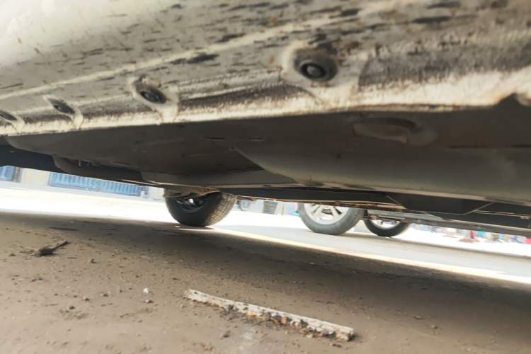 Used BYD F0 2015 1.0L Joyful Model Chassis Front Right