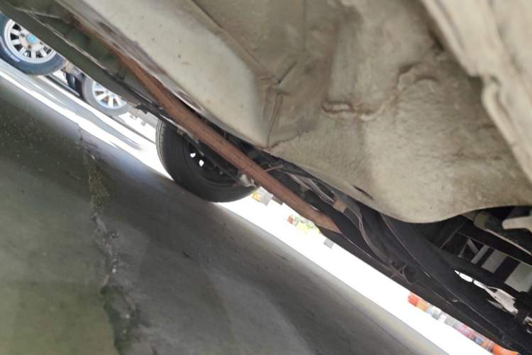 Used BYD F0 2015 1.0L AMT XuanKu Model Chassis Front Right