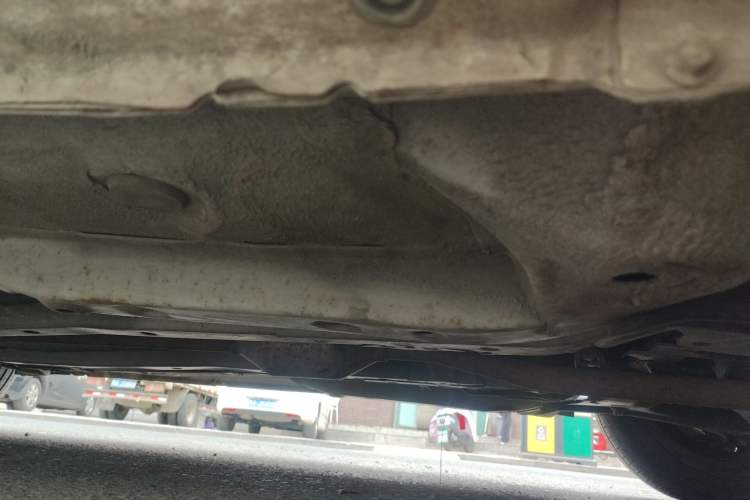 Used BYD F0 2015 1.0L Joyful Model Chassis Front Right