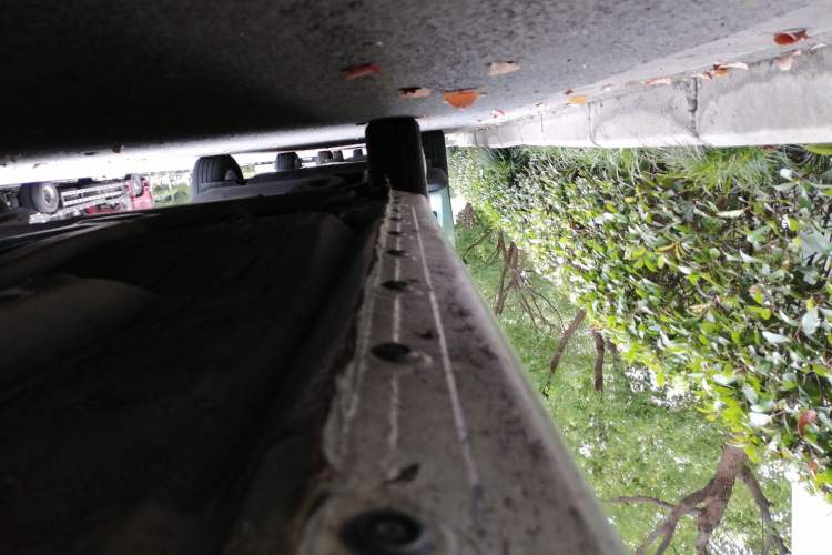 Used BYD F0 2015 1.0L AMT XuanKu Model Chassis Front Right