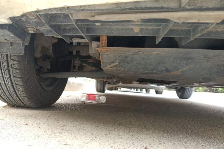 Used BYD F0 2015 1.0L XuanKu Model Chassis Front Right
