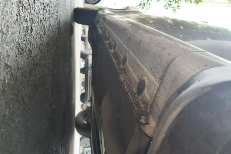 Used BYD F0 2015 1.0L AMT XuanKu Model Chassis Front Right