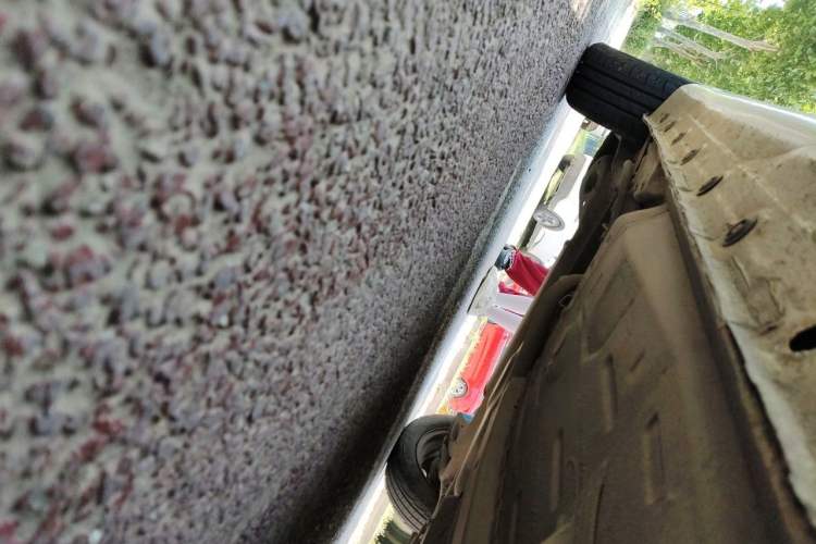 Used BYD F0 2015 1.0L XuanKu Model Chassis Front Right