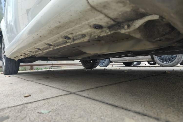 Used BYD F0 2015 1.0L AMT XuanKu Model Chassis Front Right