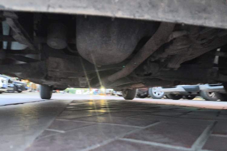 Used BYD F0 2015 1.0L AMT XuanKu Model Chassis Front Right