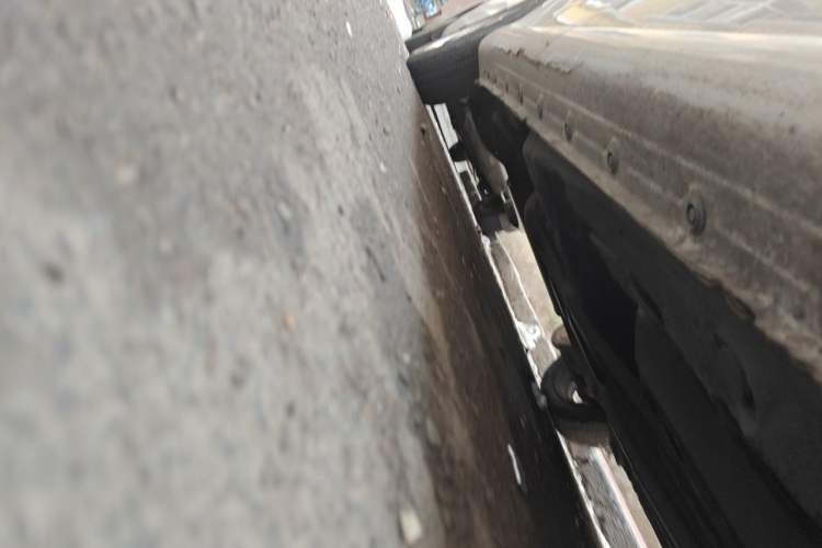 Used BYD F0 2015 1.0L XuanKu Model Chassis Front Right
