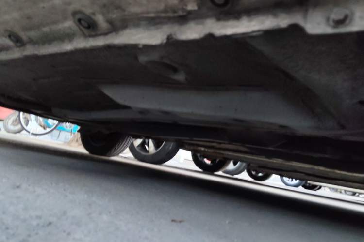 Used BYD F0 2015 1.0L AMT XuanKu Model Chassis Front Right