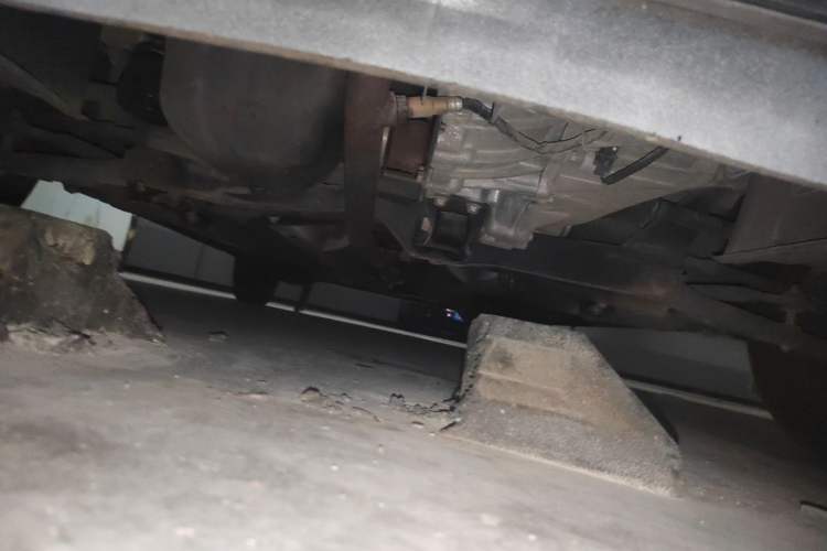 Used BYD F0 2015 1.0L AMT XuanKu Model Chassis Front
