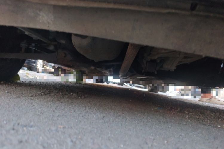 Used BYD F0 2015 1.0L AMT XuanKu Model Chassis Front