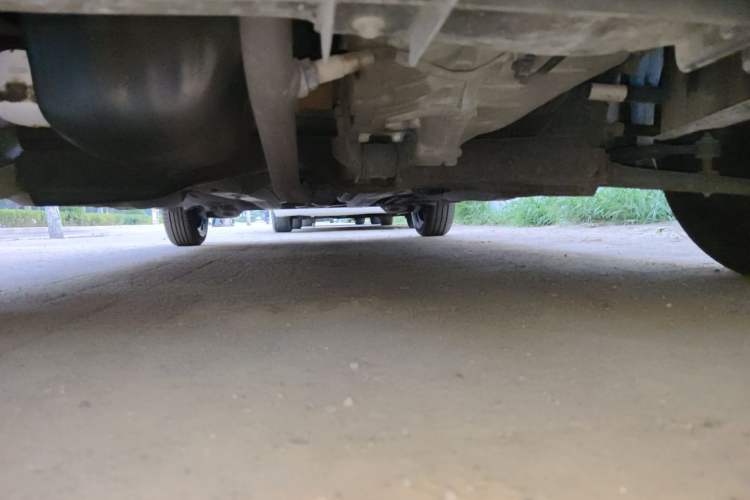 Used BYD F0 2015 1.0L AMT XuanKu Model Chassis Front