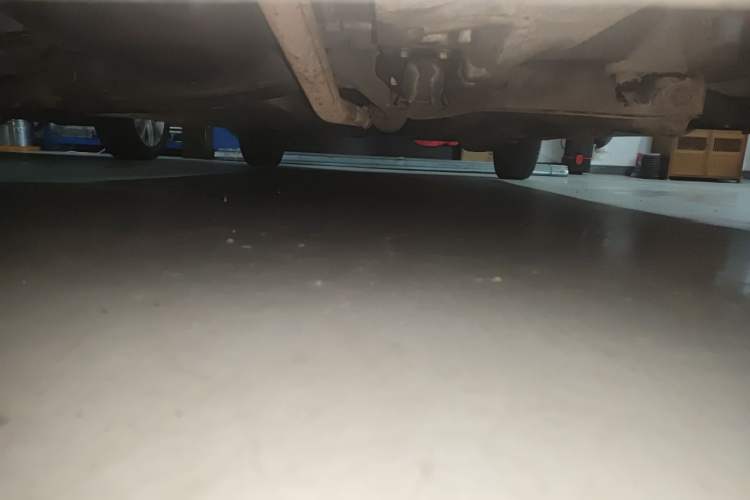 Used BYD F0 2015 1.0L AMT XuanKu Model Chassis Front