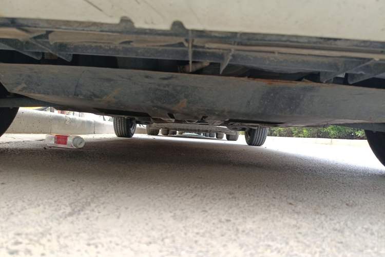 Used BYD F0 2015 1.0L XuanKu Model Chassis Front
