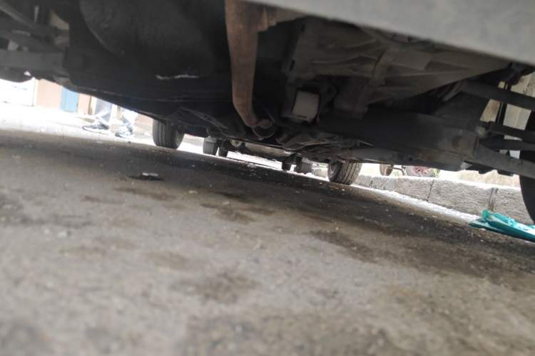 Used BYD F0 2015 1.0L XuanKu Model Chassis Front