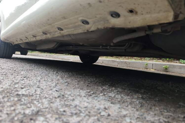 Used BYD F0 2015 1.0L XuanKu Model Chassis Rear Left