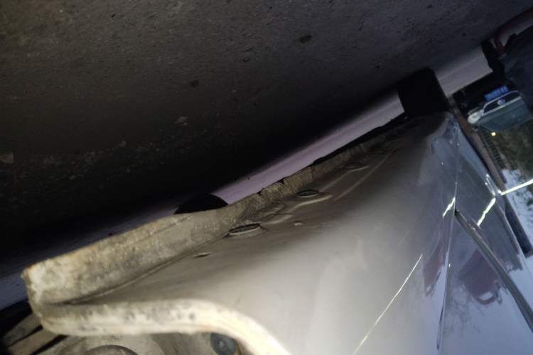 Used BYD F0 2015 1.0L AMT XuanKu Model Chassis Rear Left