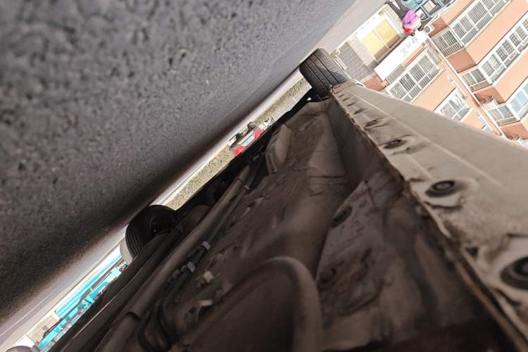 Used BYD F0 2015 1.0L Joyful Model Chassis Rear Left