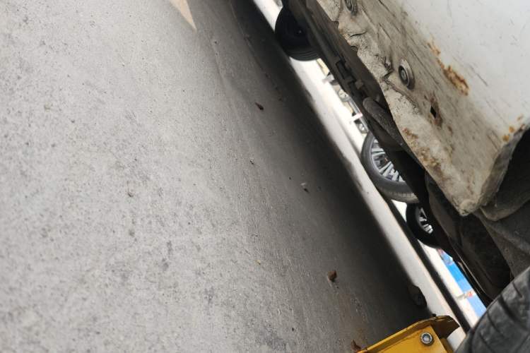 Used BYD F0 2015 1.0L XuanKu Model Chassis Rear Left