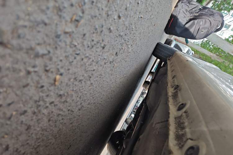 Used BYD F0 2015 1.0L XuanKu Model Chassis Rear Left