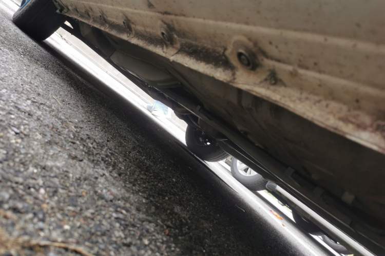 Used BYD F0 2015 1.0L AMT XuanKu Model Chassis Rear Left