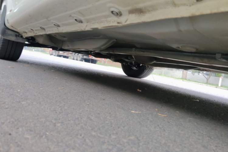 Used BYD F0 2015 1.0L XuanKu Model Chassis Rear Left