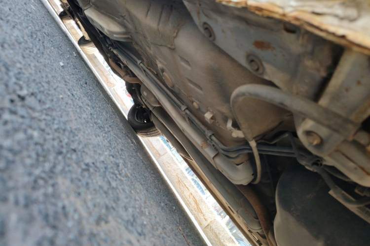 Used BYD F0 2015 1.0L XuanKu Model Chassis Rear Left