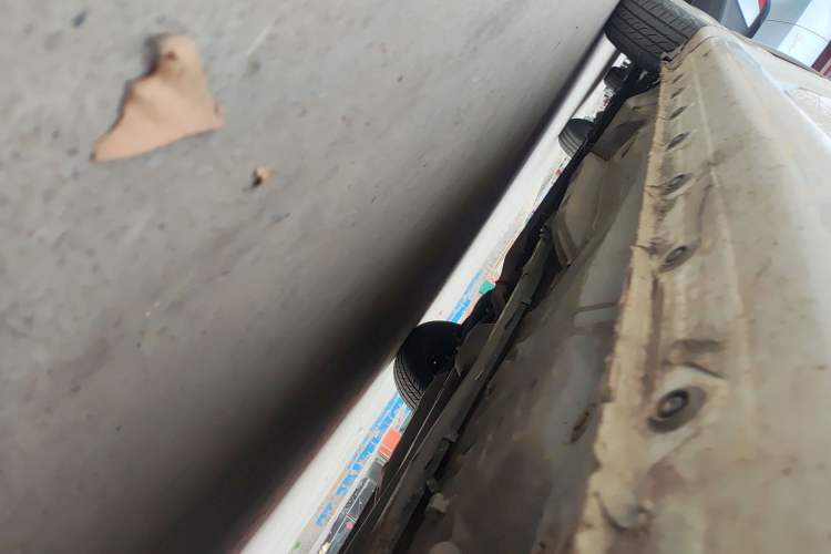 Used BYD F0 2015 1.0L XuanKu Model Chassis Rear Left