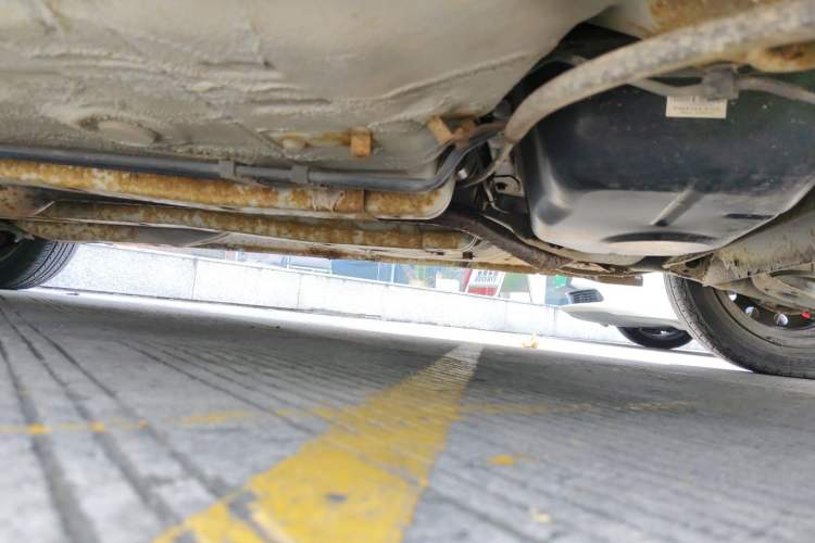 Used BYD F0 2015 1.0L XuanKu Model Chassis Rear Left