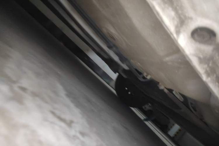Used BYD F0 2015 1.0L AMT XuanKu Model Chassis Rear Left