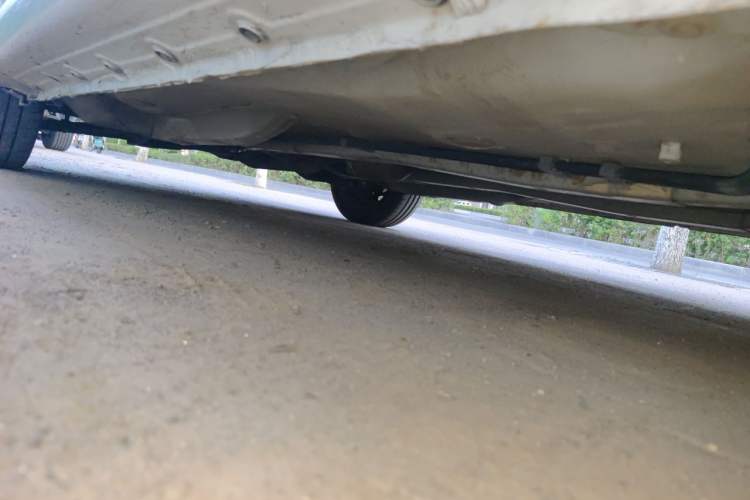 Used BYD F0 2015 1.0L AMT XuanKu Model Chassis Rear Left