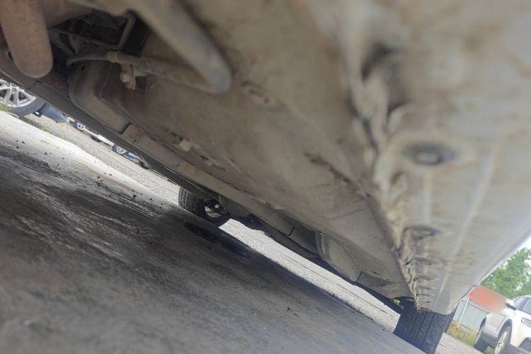 Used BYD F0 2015 1.0L XuanKu Model Chassis Rear Right