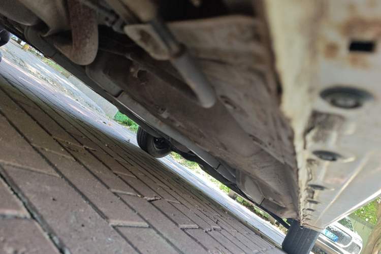 Used BYD F0 2015 1.0L XuanKu Model Chassis Rear Right