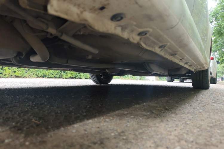 Used BYD F0 2015 1.0L XuanKu Model Chassis Rear Right