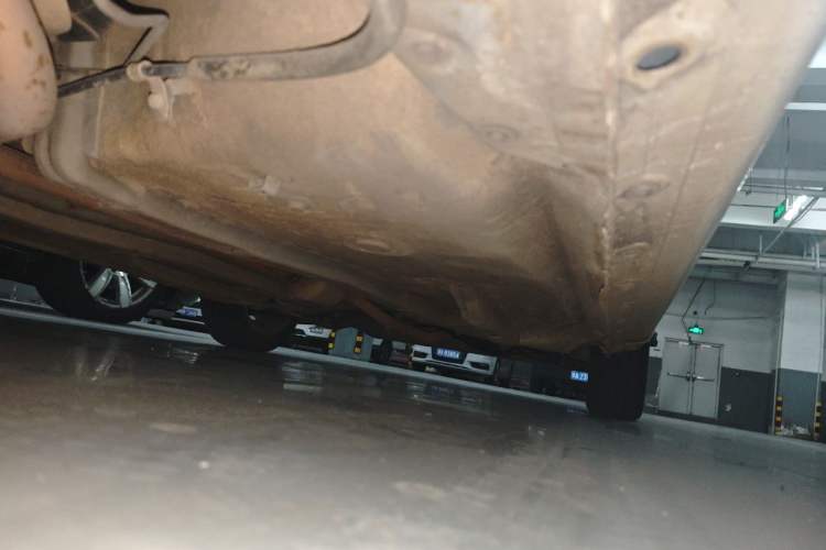 Used BYD F0 2015 1.0L AMT Joyful Cool Model Chassis Rear Right
