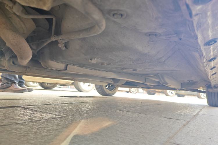 Used BYD F0 2015 1.0L XuanKu Model Chassis Rear Right