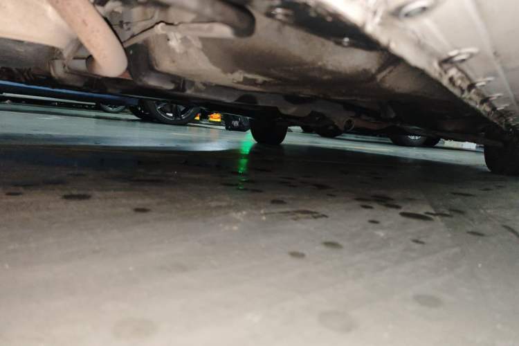 Used BYD F0 2015 1.0L Joyful Model Chassis Rear Right