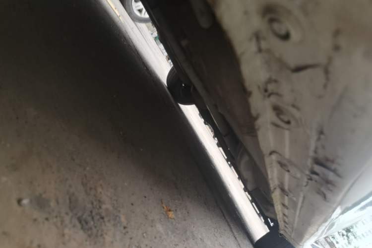 Used BYD F0 2015 1.0L AMT XuanKu Model Chassis Rear Right