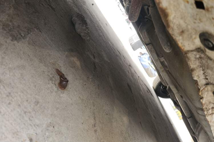 Used BYD F0 2015 1.0L XuanKu Model Chassis Rear Right