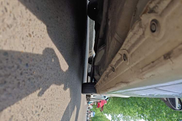Used BYD F0 2015 1.0L XuanKu Model Chassis Rear Right