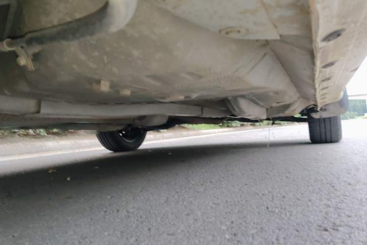 Used BYD F0 2015 1.0L XuanKu Model Chassis Rear Right