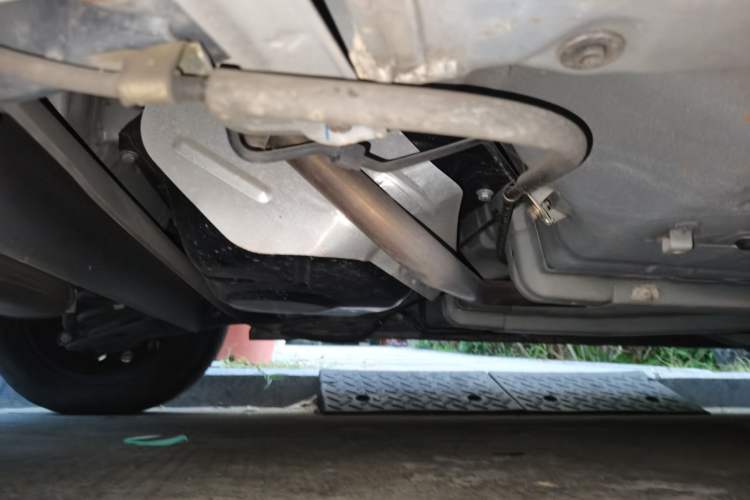 Used BYD F0 2015 1.0L AMT XuanKu Model Chassis Rear Right