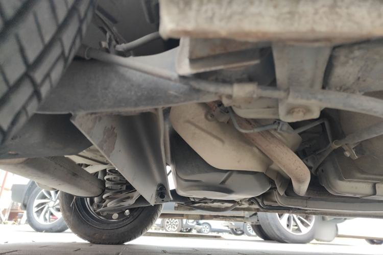 Used BYD F0 2015 1.0L Joyful Model Chassis Rear Right