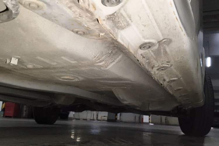 Used BYD F0 2015 1.0L AMT XuanKu Model Chassis Rear Right