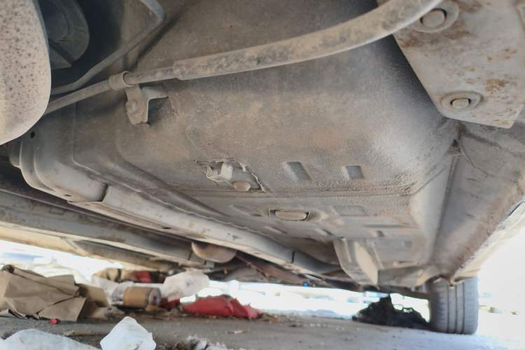 Used BYD F0 2015 1.0L XuanKu Model Chassis Rear Right