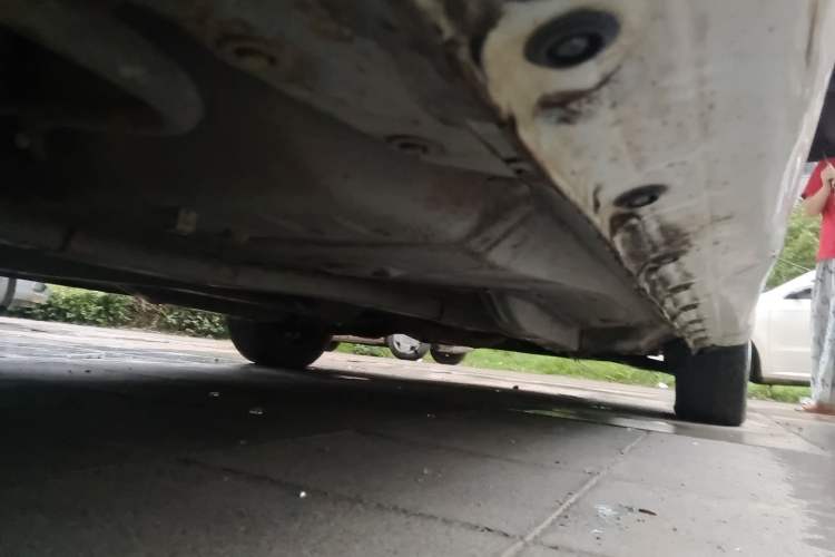 Used BYD F0 2015 1.0L XuanKu Model Chassis Rear Right
