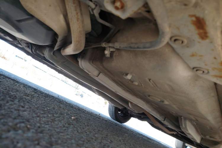 Used BYD F0 2015 1.0L XuanKu Model Chassis Rear Right