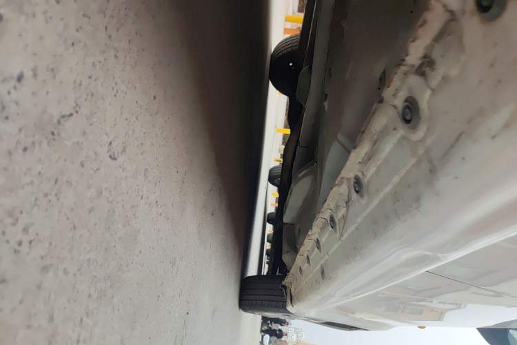Used BYD F0 2015 1.0L XuanKu Model Chassis Rear Right
